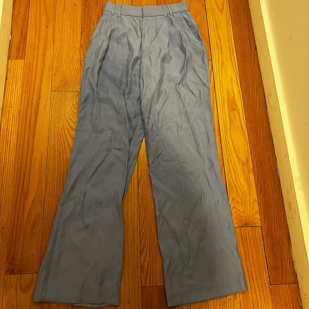 ZARA Wide leg trousers NTW